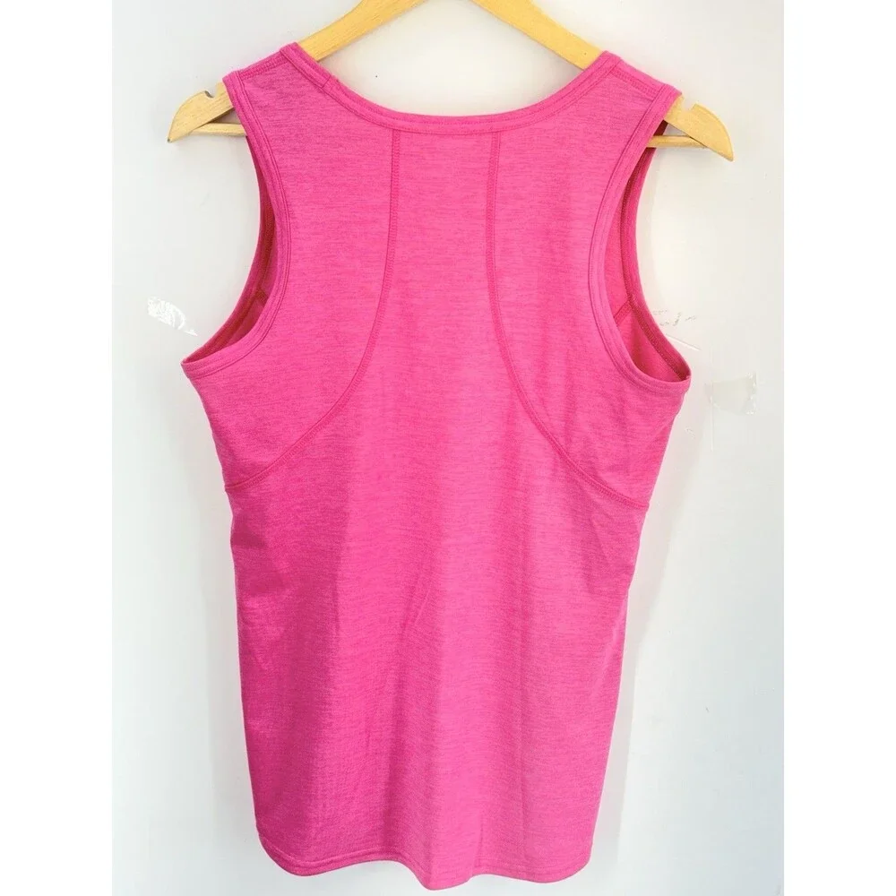 BCG open back athletic workout tank top - Picture 2 of 7
